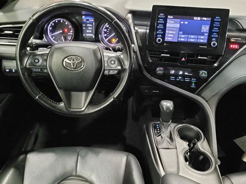 Used 2021 Toyota Camry SE image 22