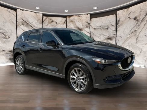 Used 2020 MAZDA CX-5 Grand Touring AWD/4WD image 4