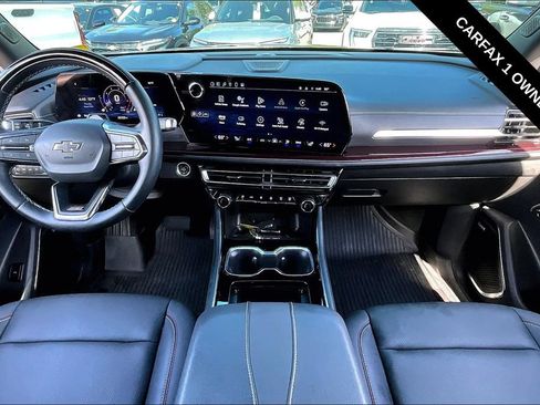Used 2024 Chevrolet Traverse Z71 w/ Enhanced Driving Package AWD/4WD image 7