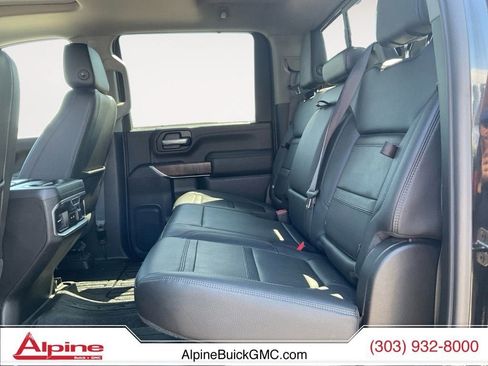 Used 2020 GMC Sierra 2500 Denali w/ Denali Ultimate Package AWD/4WD image 13