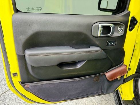 Used 2023 Jeep Wrangler Unlimited Rubicon 392 w/ Trailer Tow Package image 10