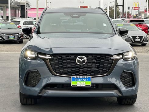 New 2026 MAZDA CX-70 3.3 Turbo S w/ Premium Plus image 10