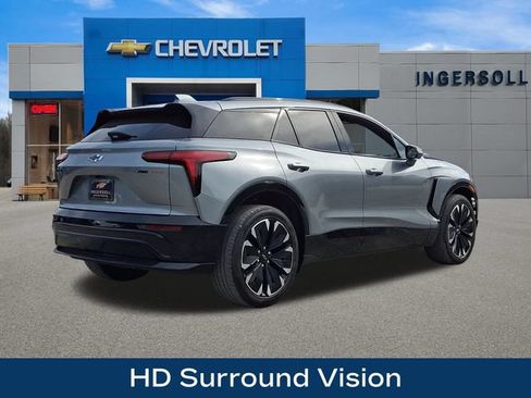 Used 2024 Chevrolet Blazer EV RS AWD/4WD image 25