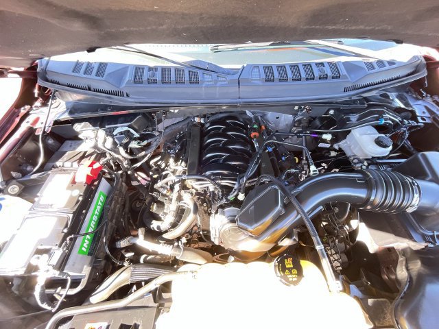 Used 2020 Ford F150 Lariat w/ Equipment Group 502A Luxury AWD/4WD image 26