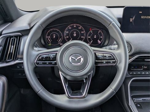 New 2025 MAZDA CX-70 Plug-In Hybrid w/ Premium Plus AWD/4WD image 13