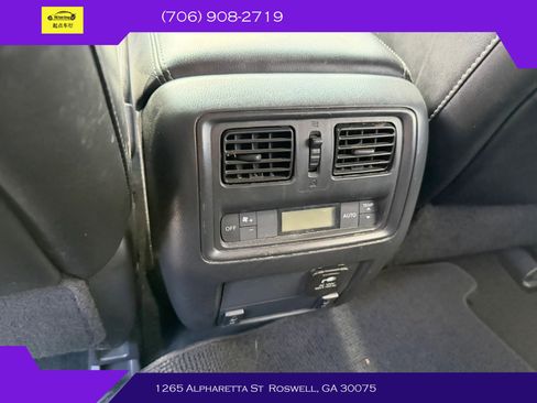 Used 2013 Nissan Pathfinder Platinum image 12