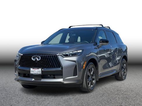 Used 2026 INFINITI QX60 Autograph w/ Autograph Tech Package AWD/4WD image 1