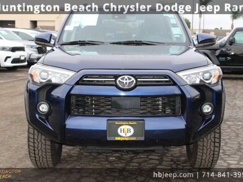 Used 2023 Toyota 4Runner SR5 image 2