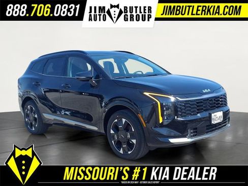 New 2026 Kia Sportage SX Prestige AWD/4WD image 24