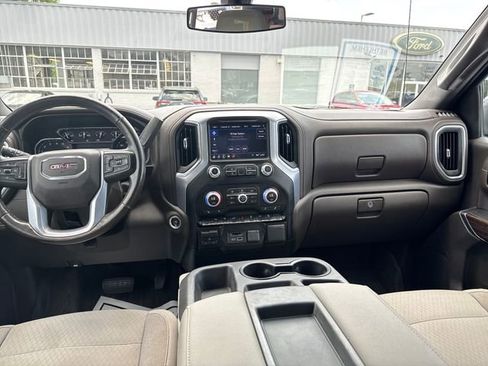 Used 2019 GMC Sierra 1500 SLE w/ SLE Value Package AWD/4WD image 13