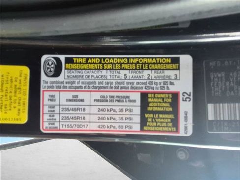 Used 2020 Toyota Camry SE w/ Sunroof Package FWD image 25