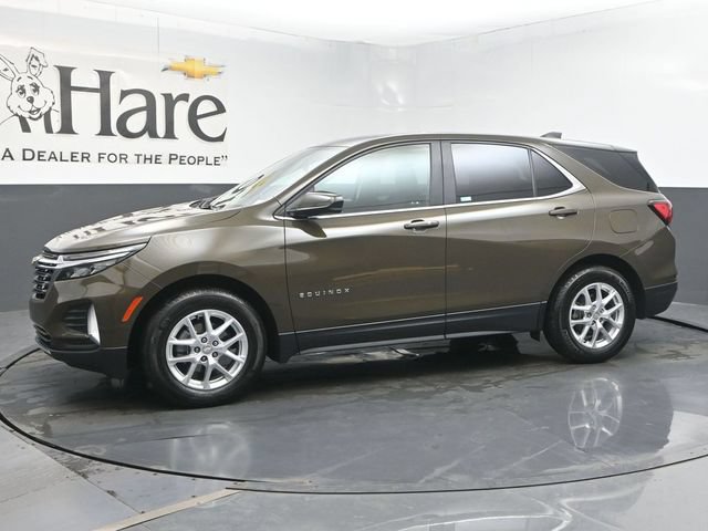 Used 2024 Chevrolet Equinox LT FWD image 37