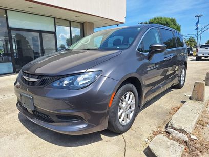 Used 2023 Chrysler Voyager LX
