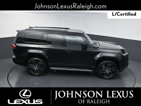 Used 2024 Lexus GX 550 w/ Accessory Package (Z1) AWD/4WD image 29