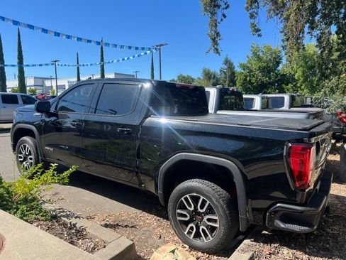Used 2023 GMC Sierra 1500 AT4 AWD/4WD image 12