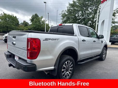 Used 2019 Ford Ranger XLT w/ Equipment Group 302A Luxury RWD image 8