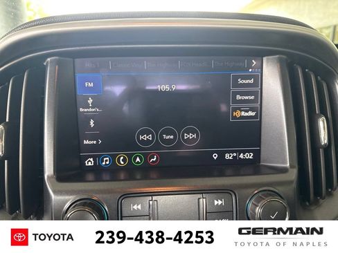 Used 2021 Chevrolet Colorado ZR2 w/ Colorado ZR2 Bison Edition AWD/4WD image 18