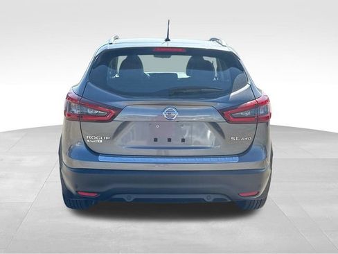 Used 2022 Nissan Rogue Sport SL image 8