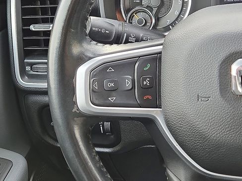 Used 2021 RAM 1500 Big Horn RWD image 15