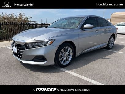 Used 2022 Honda Accord LX