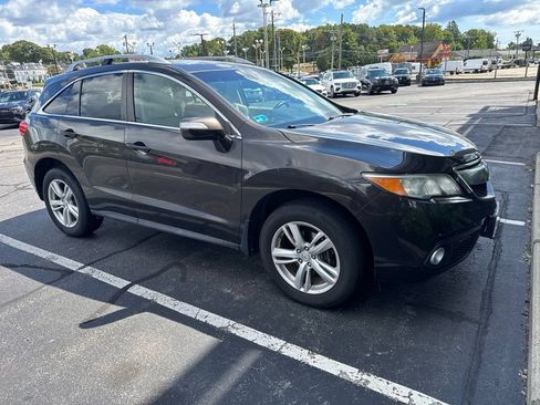 Used 2014 Acura RDX w/ Technology Package AWD/4WD image 1