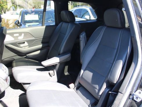 Certified 2022 Mercedes-Benz GLS 450 4MATIC w/ AMG Line Exterior image 23