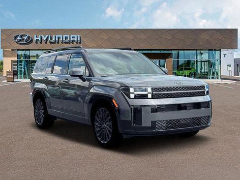 New 2026 Hyundai Santa Fe Calligraphy image 11