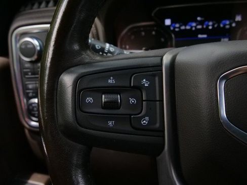 Used 2022 GMC Sierra 1500 Denali w/ Driver Alert Package II AWD/4WD image 22