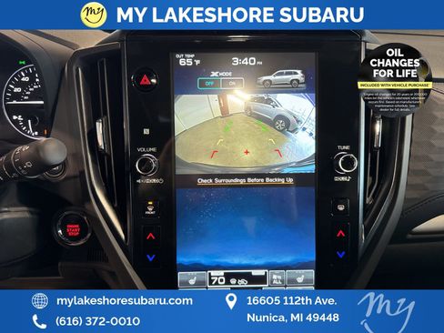 New 2026 Subaru Forester Premium image 19