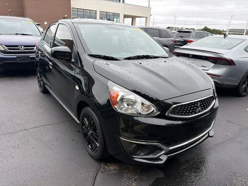 Used 2020 Mitsubishi Mirage LE FWD image 4