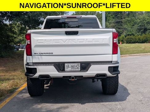 Used 2020 Chevrolet Silverado 1500 RST AWD/4WD image 3