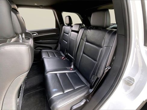 Certified 2022 Jeep Grand Cherokee Limited w/ Trailer Tow Group IV image 24