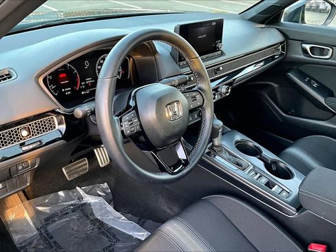 Certified 2025 Honda Civic Sport image 18