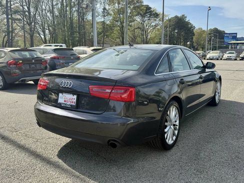Used 2014 Audi A6 2.0T Premium image 4