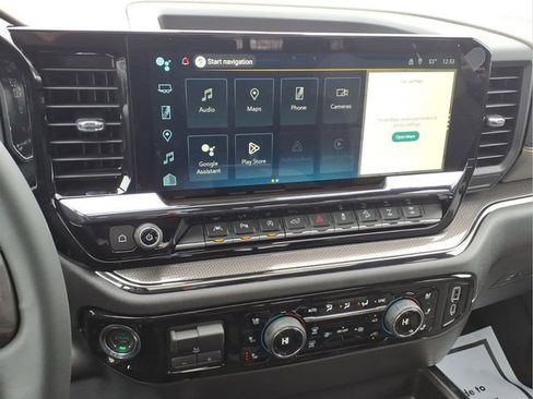 New 2026 Chevrolet Silverado 1500 ZR2 w/ LPO, Dark Essentials Package AWD/4WD image 9