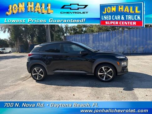 Used 2019 Hyundai Kona Limited image 15