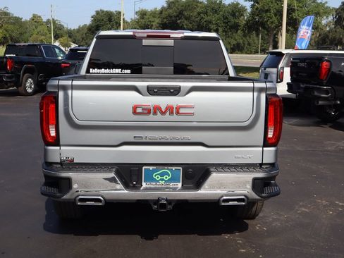 Certified 2024 GMC Sierra 1500 SLT w/ SLT Premium Plus Package AWD/4WD image 8