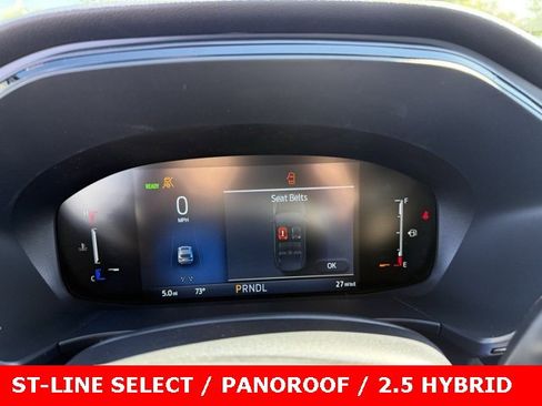 New 2025 Ford Escape ST-Line Elite image 27