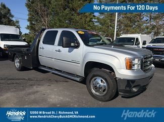 Used 2014 GMC Sierra 3500 SLE w/ HD SLE Premium Package AWD/4WD video 1