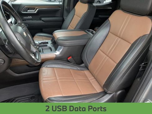 Used 2023 Chevrolet Silverado 1500 High Country w/ Z71 Off-Road Package AWD/4WD image 15