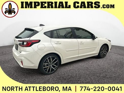 New 2026 Subaru Impreza 2.0i Sport image 8