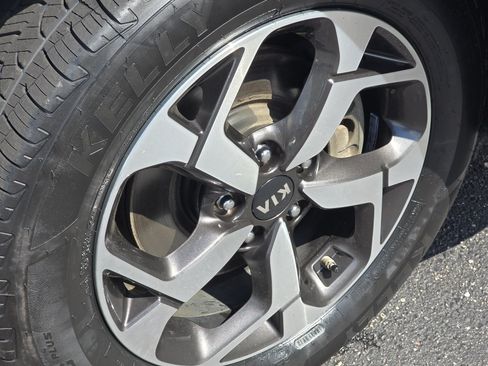 Used 2020 Kia Sportage LX FWD image 14