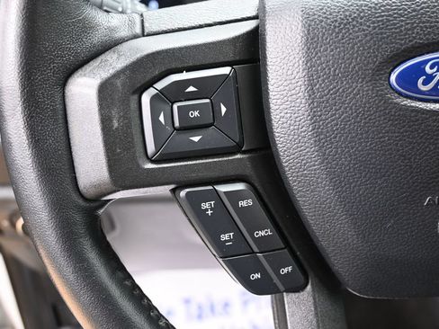 Used 2021 Ford Expedition XL AWD/4WD image 18