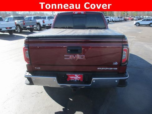Used 2017 GMC Sierra 1500 SLT image 5