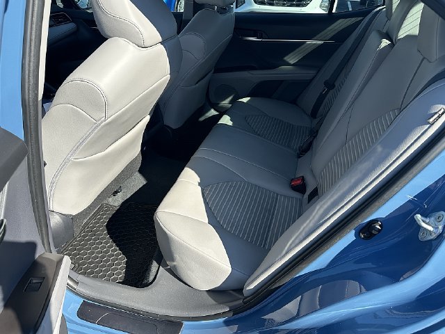 Certified 2024 Toyota Camry SE FWD image 18