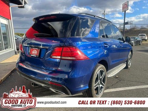 Used 2018 Mercedes-Benz GLE 350 4MATIC image 19
