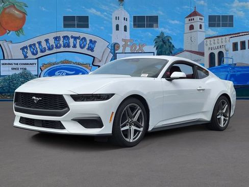 New 2026 Ford Mustang Premium RWD image 2