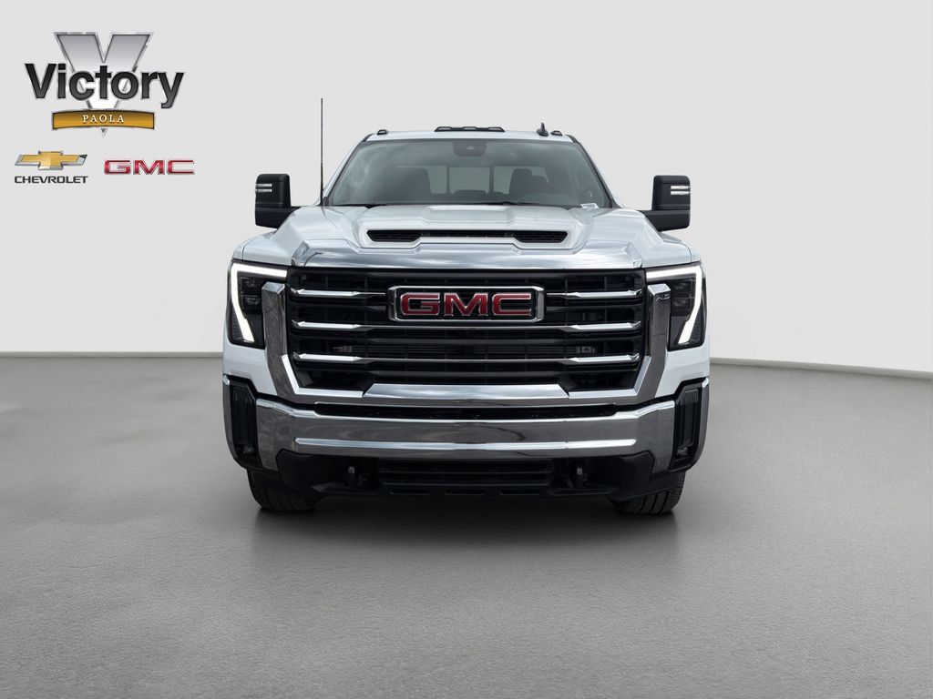 New 2026 GMC Sierra 3500 SLE w/ Preferred Package AWD/4WD image 2