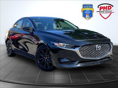 Used 2024 MAZDA MAZDA3 s