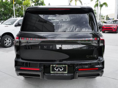 Certified 2026 INFINITI QX80 Autograph w/ Premium Cargo Package AWD/4WD image 23